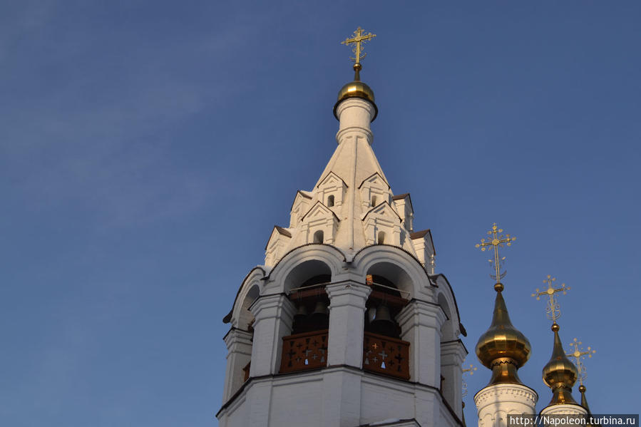 Церковь Благовещения Пресвятой Богородицы Рязань, Россия