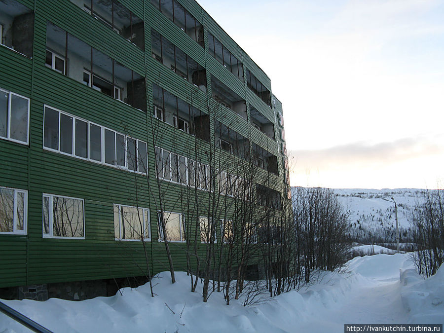 Хибины Кировск, Россия