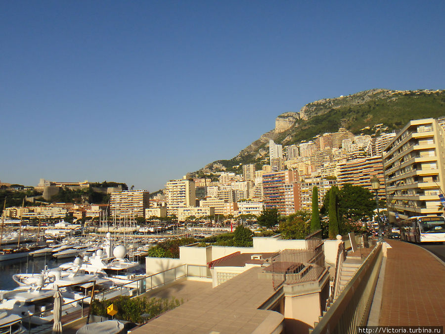 Серенада солнечной марины, ч.14 Монте-Карло, Монако