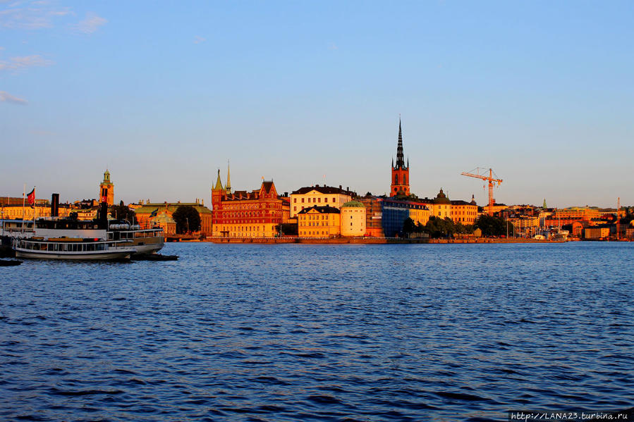 Стокгольму посвящается Стокгольм, Швеция