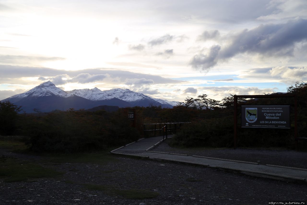 Национальный парк Торрес-дель-Пайне. Вторая часть Национальный парк Торрес-дель-Пайне, Чили