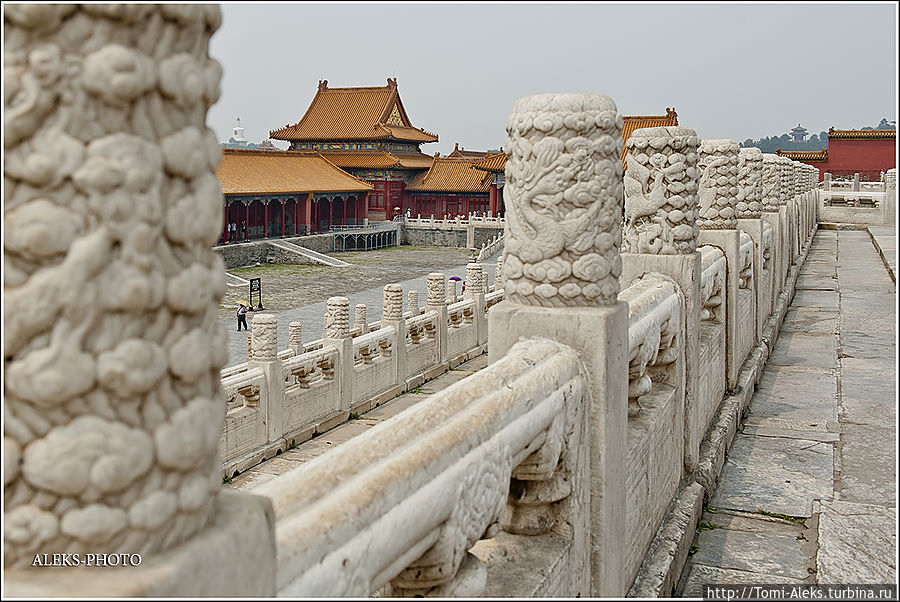 Портрет Запретного города (В столице Поднебесной ч2) Пекин, Китай