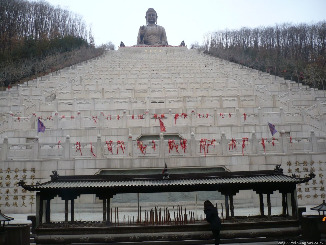 Храмовый комплекс «Цзин» / Zhengjue Temple/正觉寺