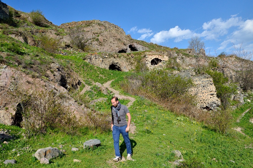 Ж Хндзореск, Армения