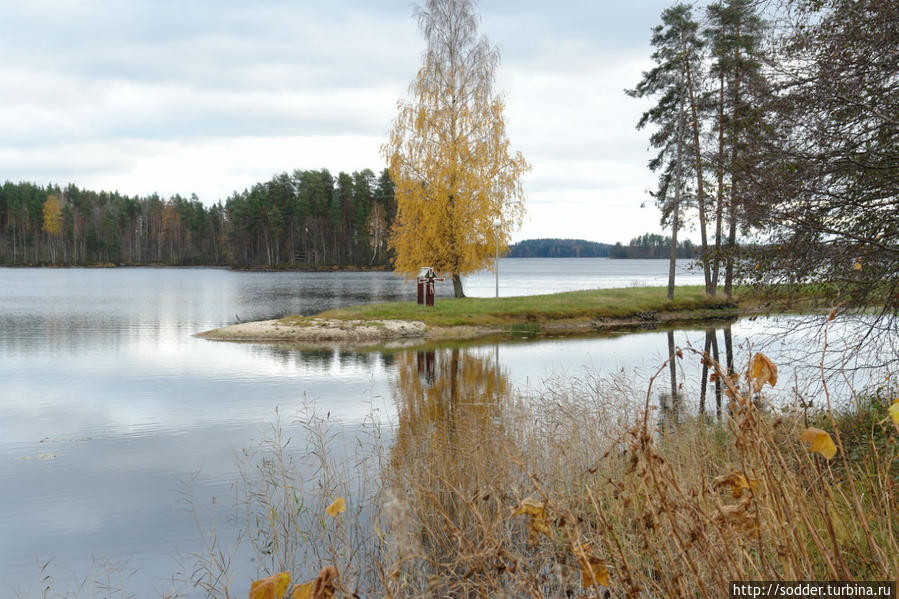 Lomatrio Пиексямяки, Финляндия