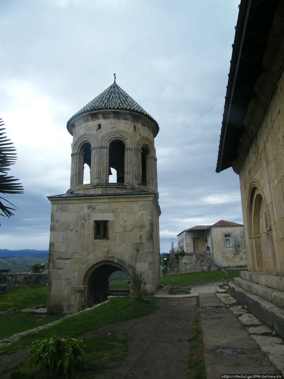 Гелатский монастырь. Тбилиси, Грузия