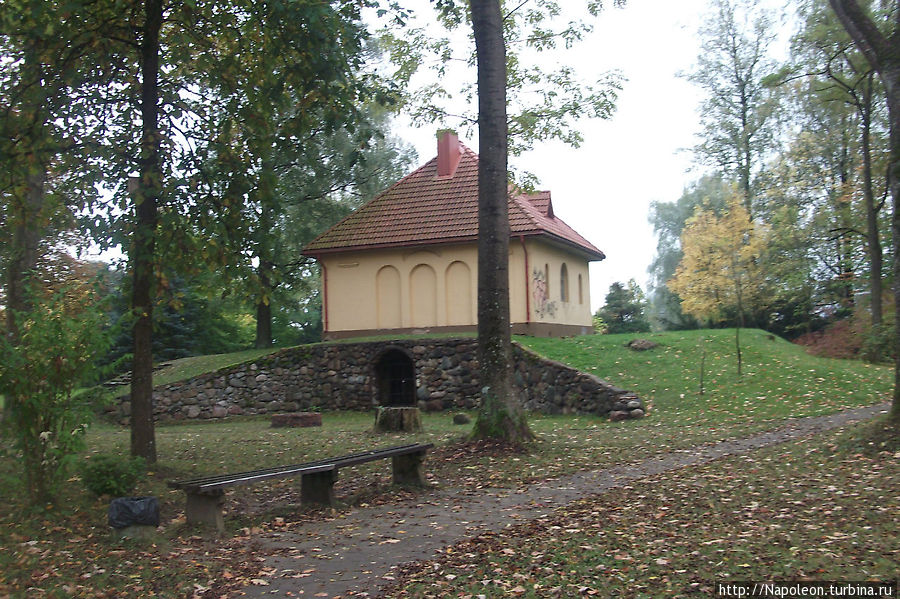 Ботанический сад Каунас, Литва