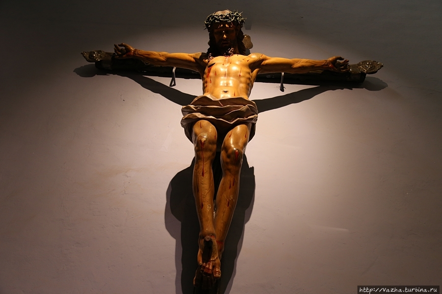 Музей при кафедральном соборе Лимы Лима, Перу