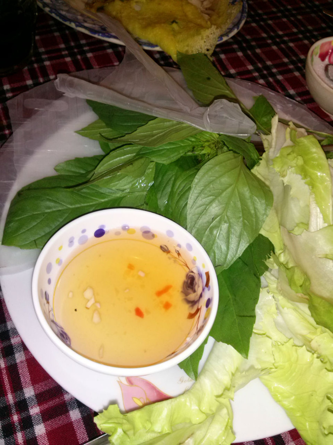 Вьетнамская кухня Вьетнам