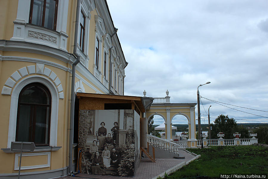 Дом Мешкова Пермь, Россия