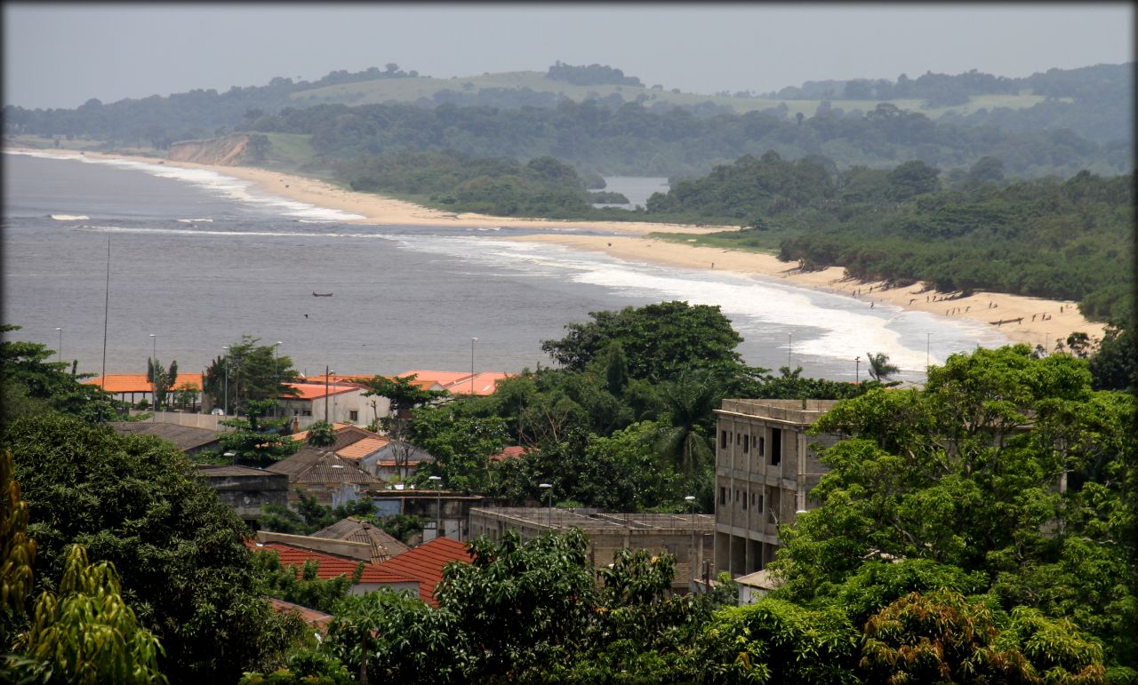 Неформатная провинция Кабинда ч.2 — ФЛЕК Провинция Кабинда, Ангола