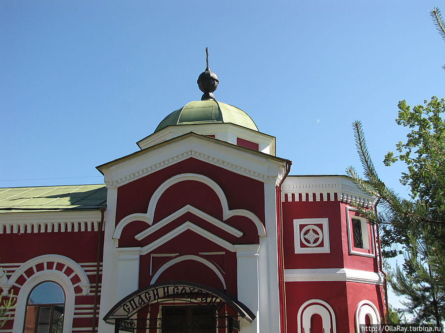 Церковь Георгия Великомученика Рыбинск, Россия
