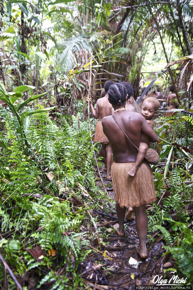 Про Шангри-Ла, Новую Гвинею и смысл жизни. Заключительная. Папуа, Индонезия