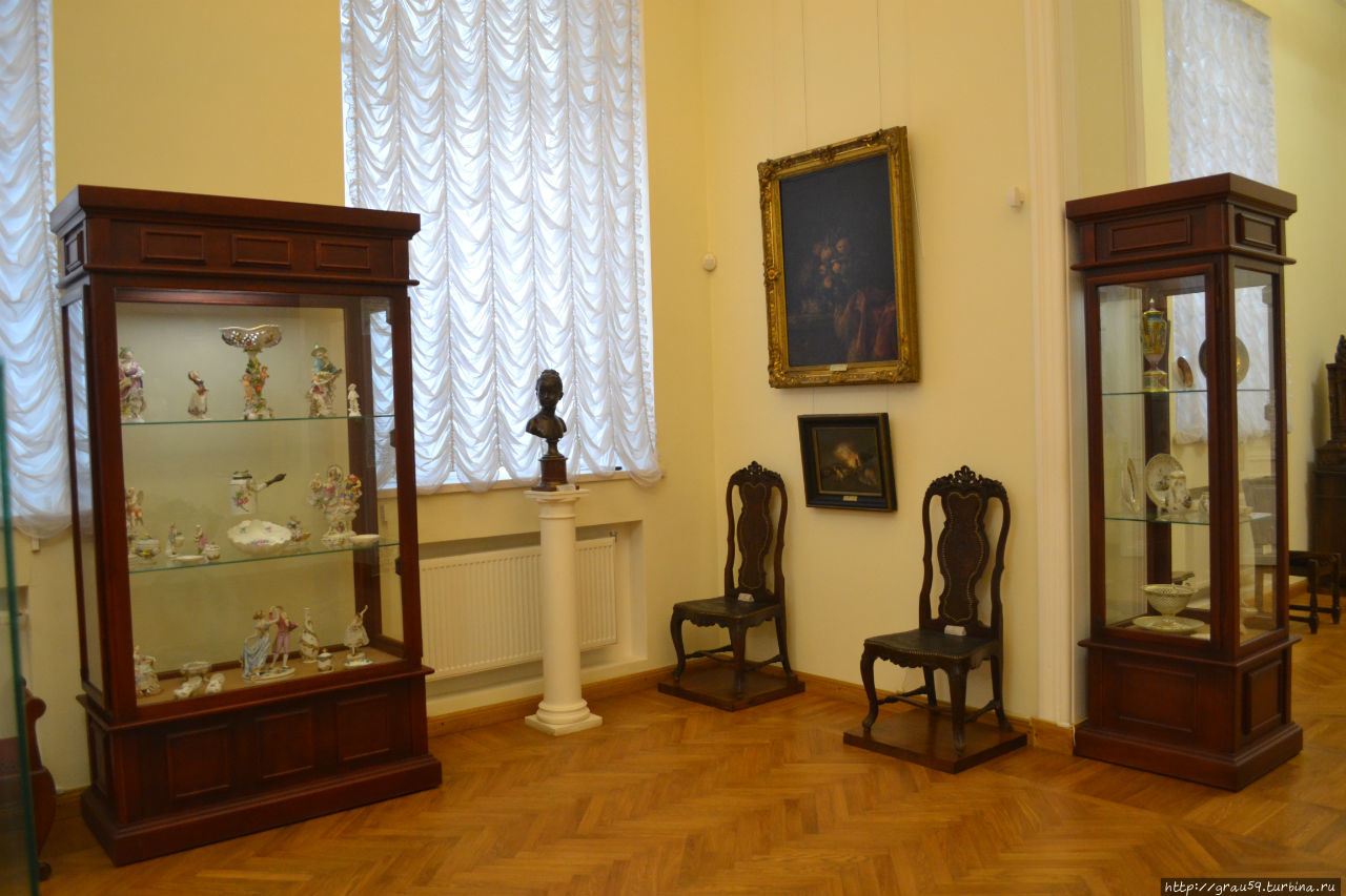 музеи саратова описание