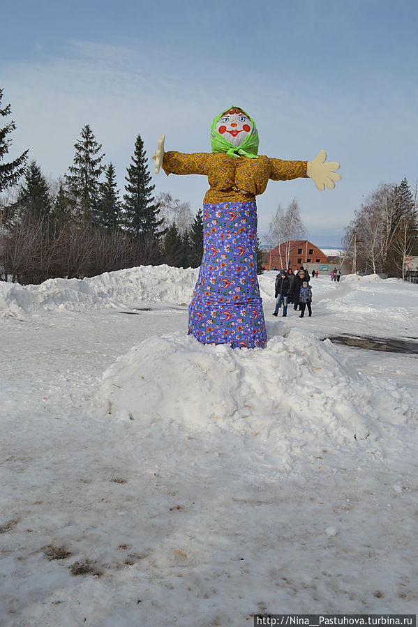 Прощай,  зимушка — зима Оренбургская область, Россия