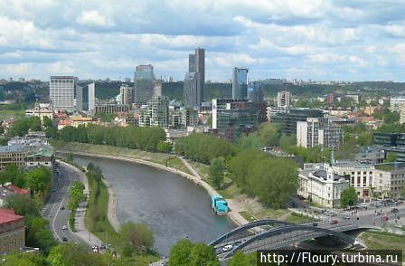 Литва мифическая и современная. Вильня-Вильно-Vilnius Вильнюс, Литва