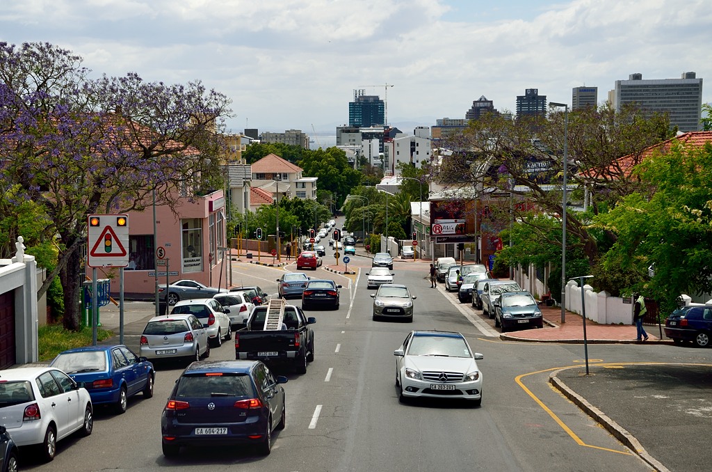 Южноафриканское сафари: По Кейптауну на красном автобусе Кейптаун, ЮАР