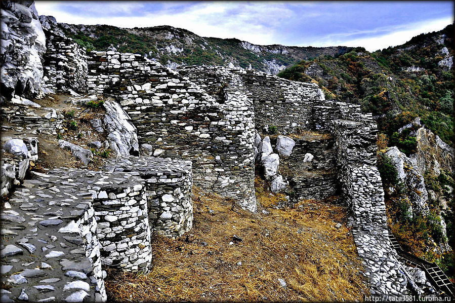 Асенова крепость Асеновград, Болгария