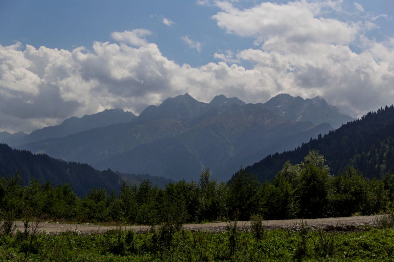 Рача горы