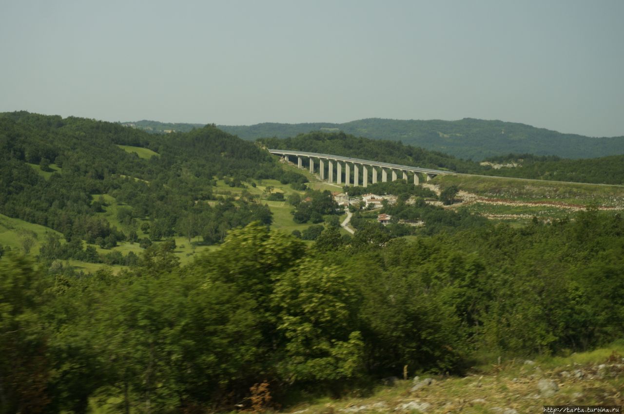 Пула 10 лет спустя Пула, Хорватия