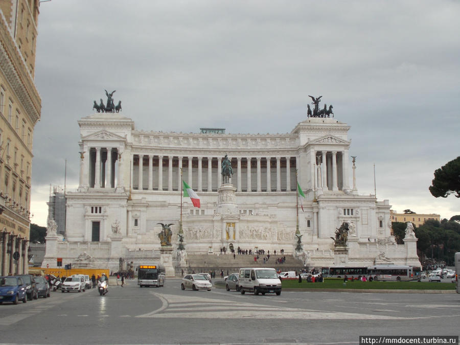 Рим: без комментариев Рим, Италия