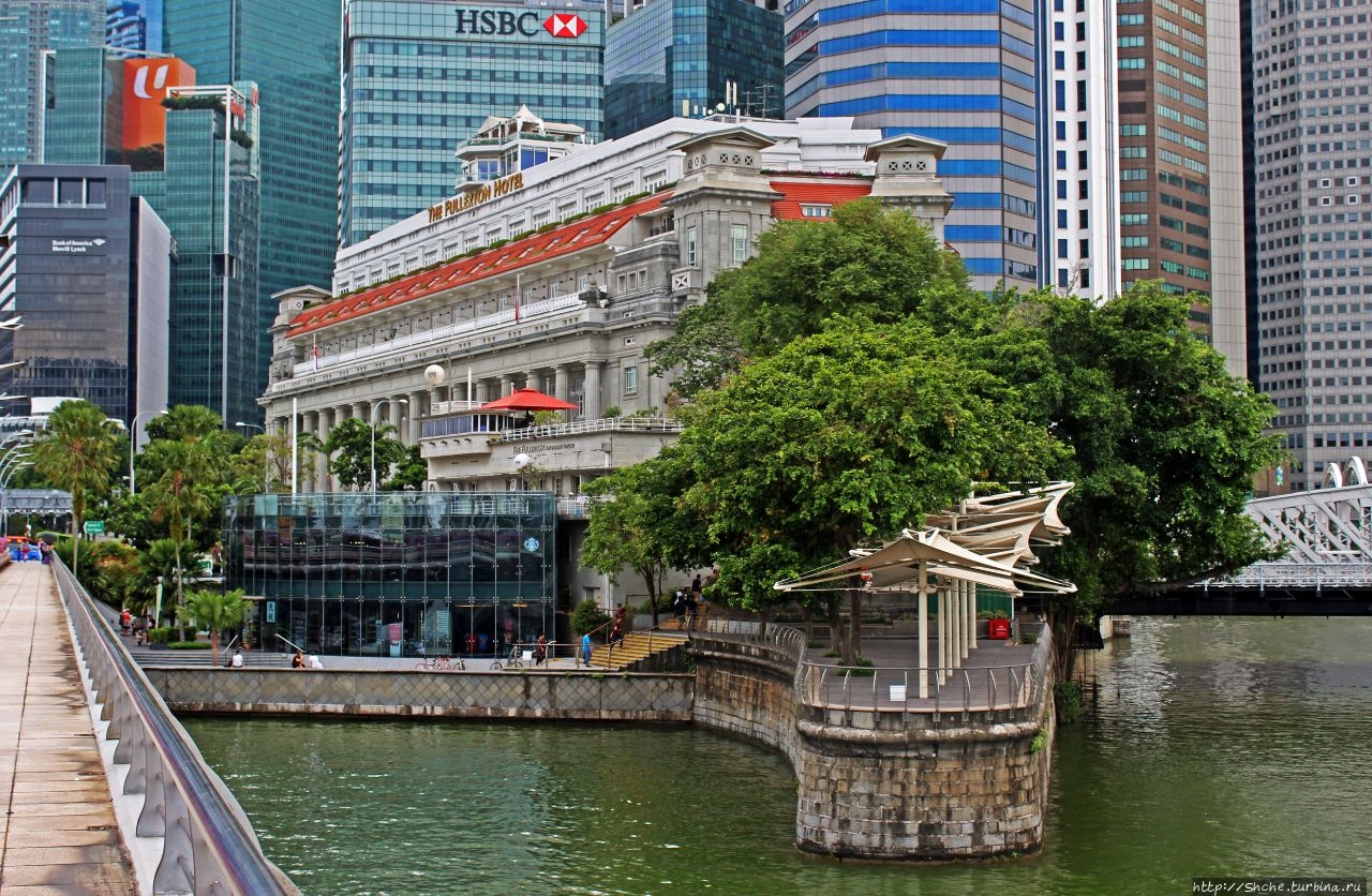 Река Сингапур Сингапур (столица), Сингапур (город-государство)