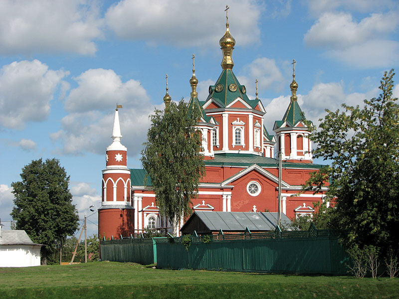 Транссибирский экспресс: Коломна Коломна, Россия