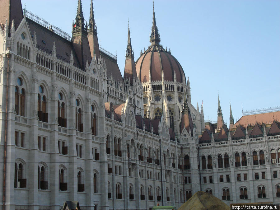 Парламент Будапешт, Венгрия
