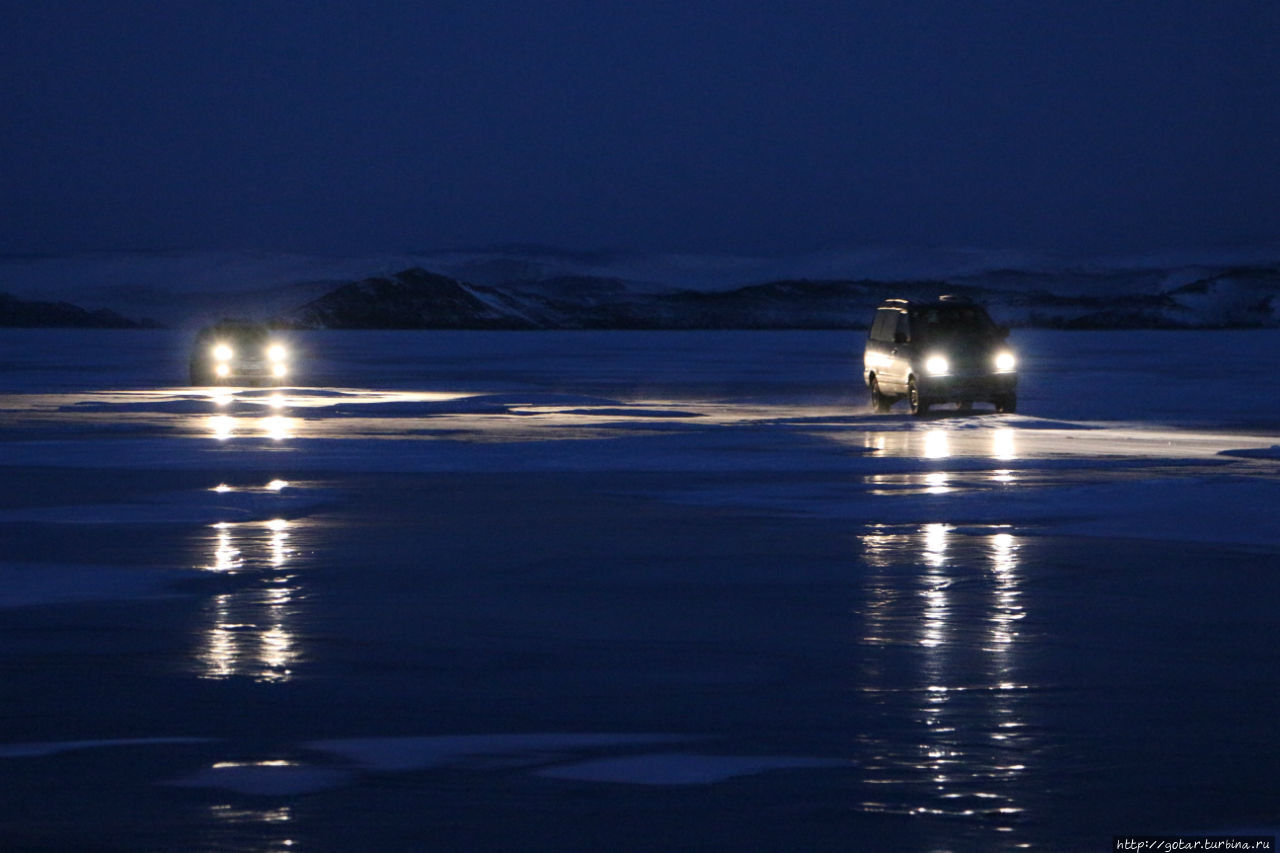 Три дня на  Байкале, или новогодние традиции по-сибирски озеро Байкал, Россия
