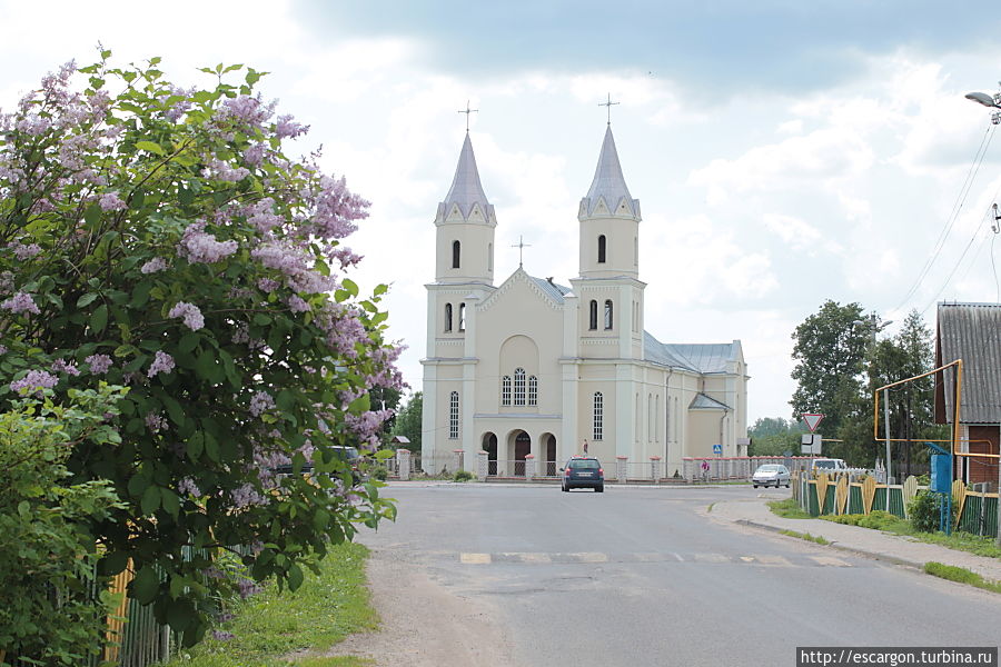 А вот и Першаи! 

Мы все-таки до них добрались..

Но пожалуй начну с начала...