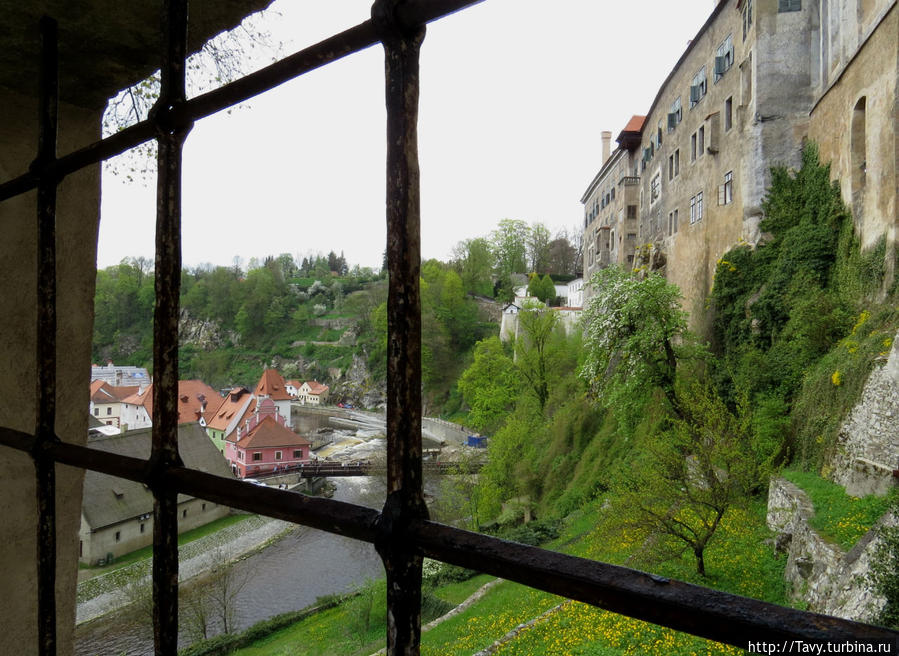 Сказка в подарок Чешский Крумлов, Чехия