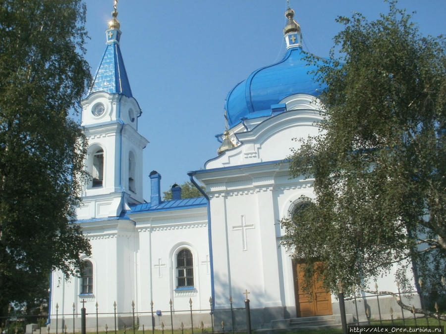 Церковь Николая Чудотворца Сортавала, Россия