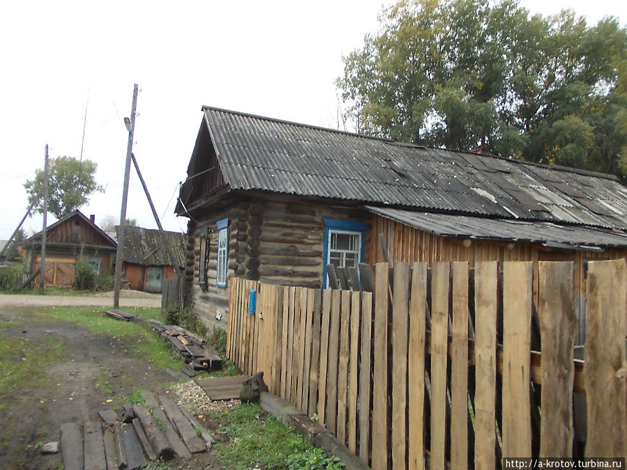 село Ярцево Туруханск, Россия