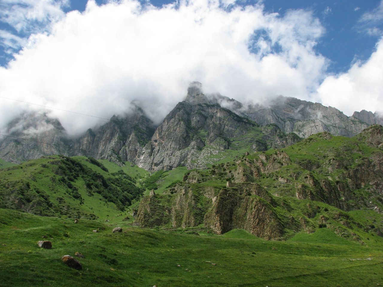 Даргавс Даргавс, Россия