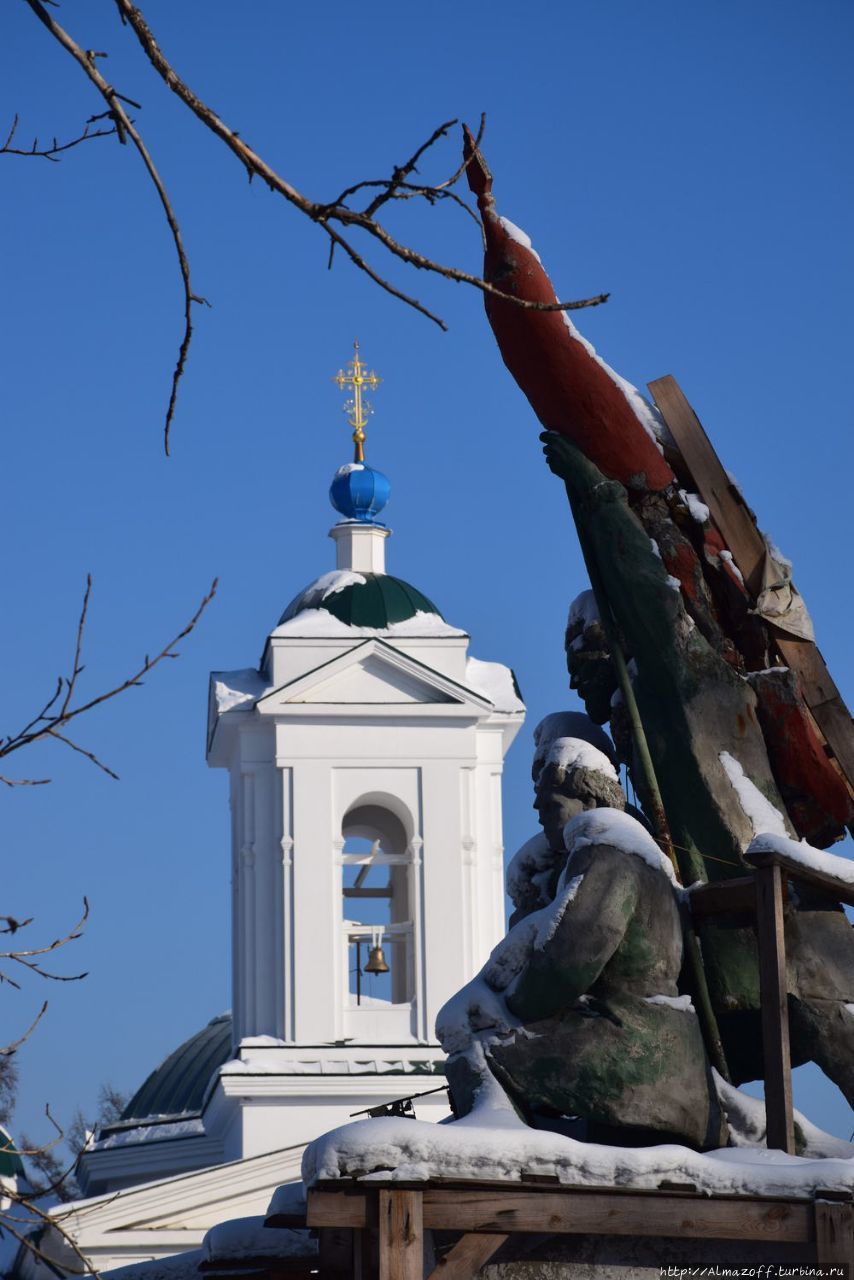 Памятник Бабр Иркутск, Россия