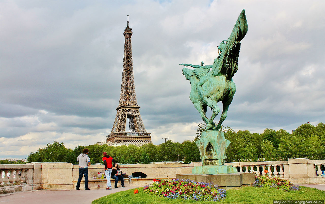Памятники природы и культуры франции