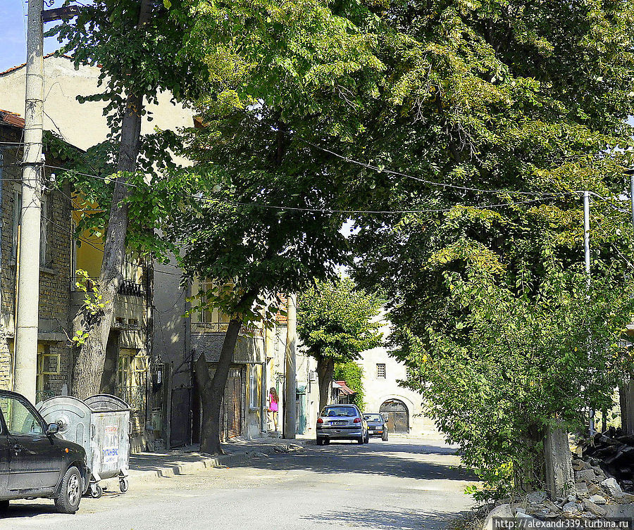 Экскурсия в Шумен Шумен, Болгария