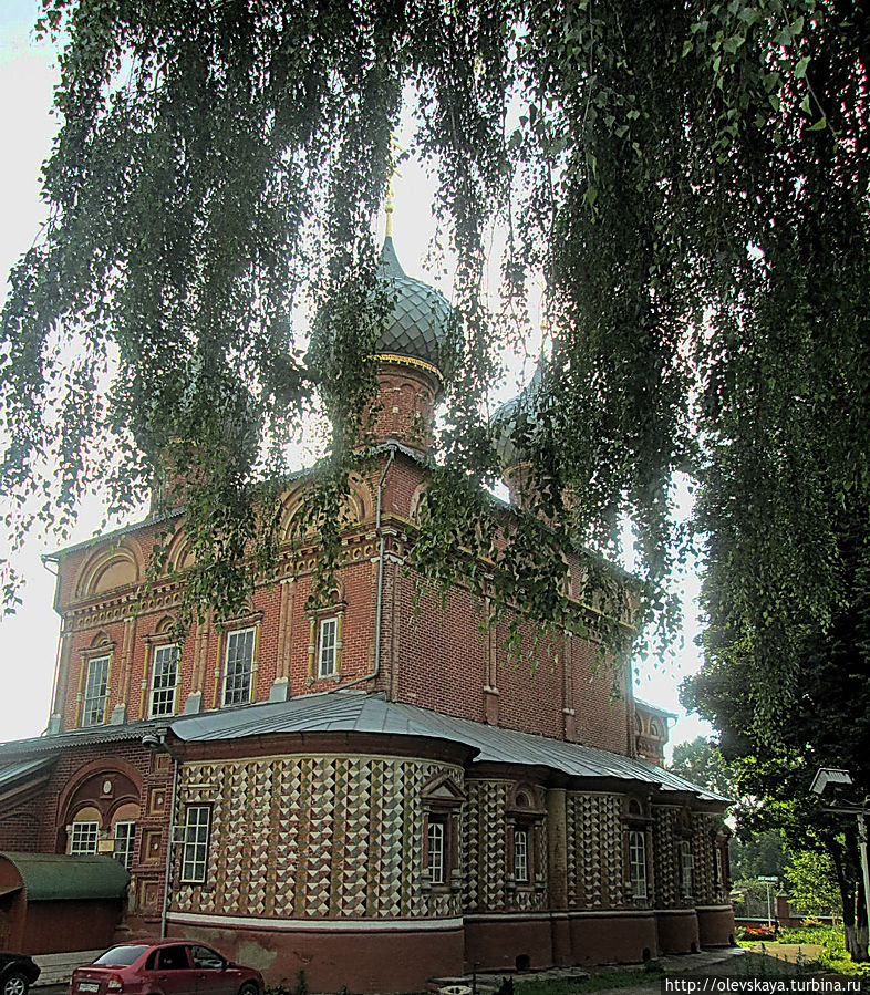 Прогулка под радугой Кострома, Россия