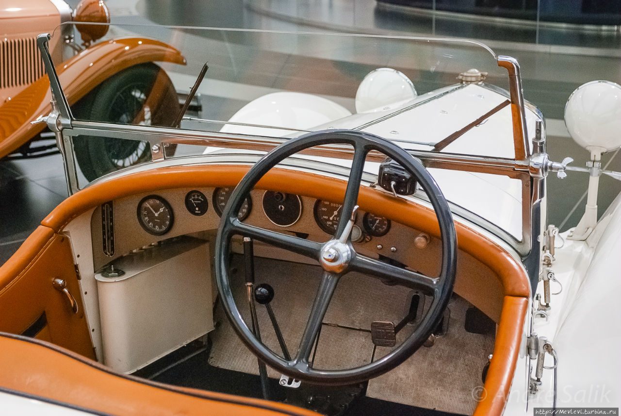 Музей Alfa Romeo Alfa Romeo Historical Museum Милан, Италия