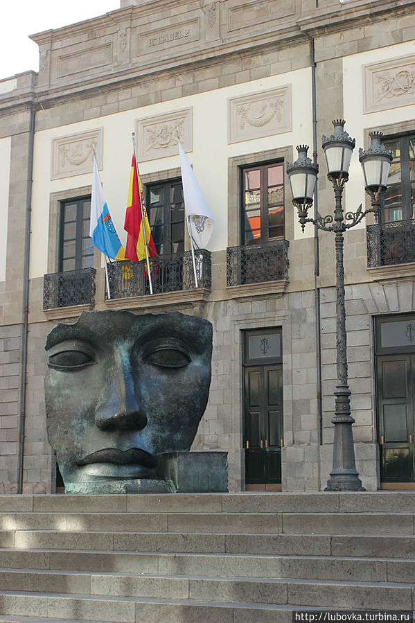 Театр Гвимера.