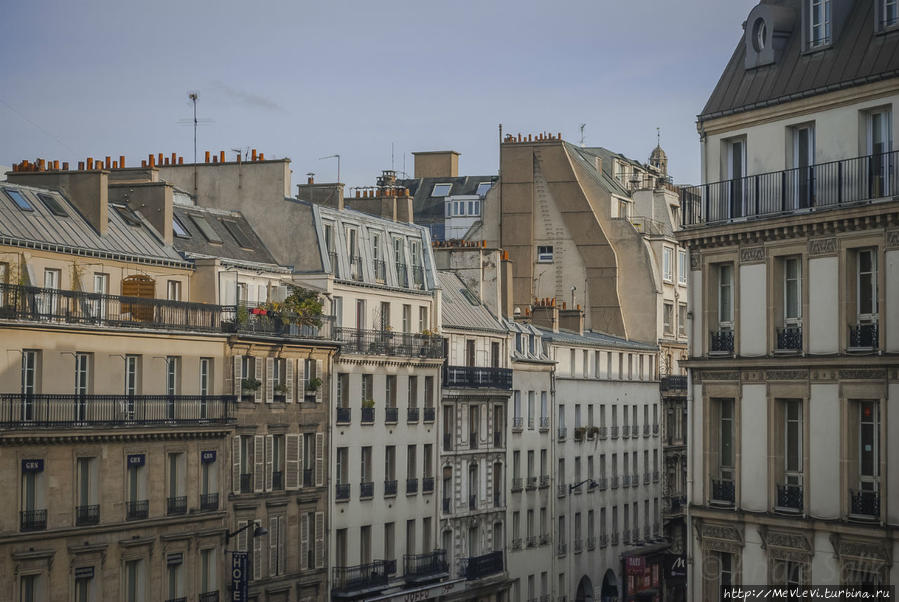 Париж и парижане Париж, Франция