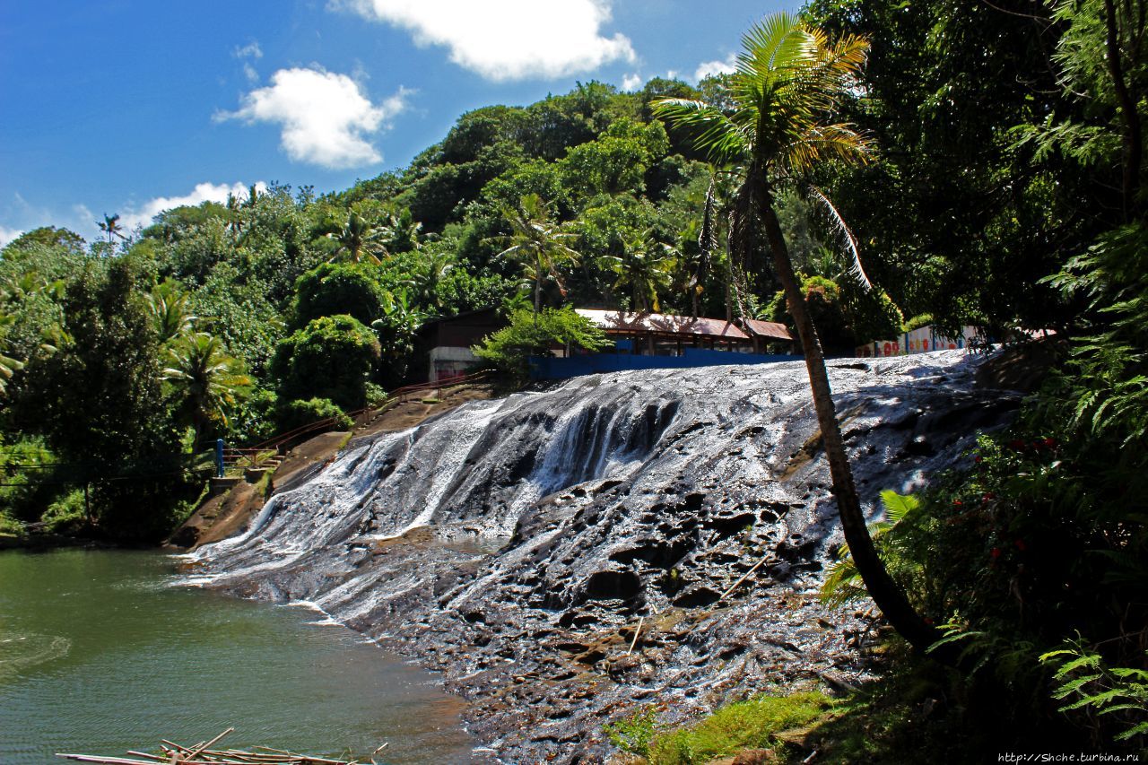 Водопады Талофофо Талофофо, Гуам