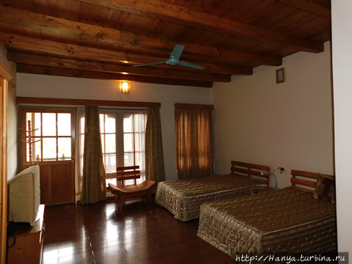 «Punatsangchhu Cottages H