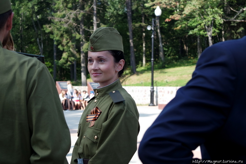 Канун  2 сентября... Южно-Сахалинск, Россия