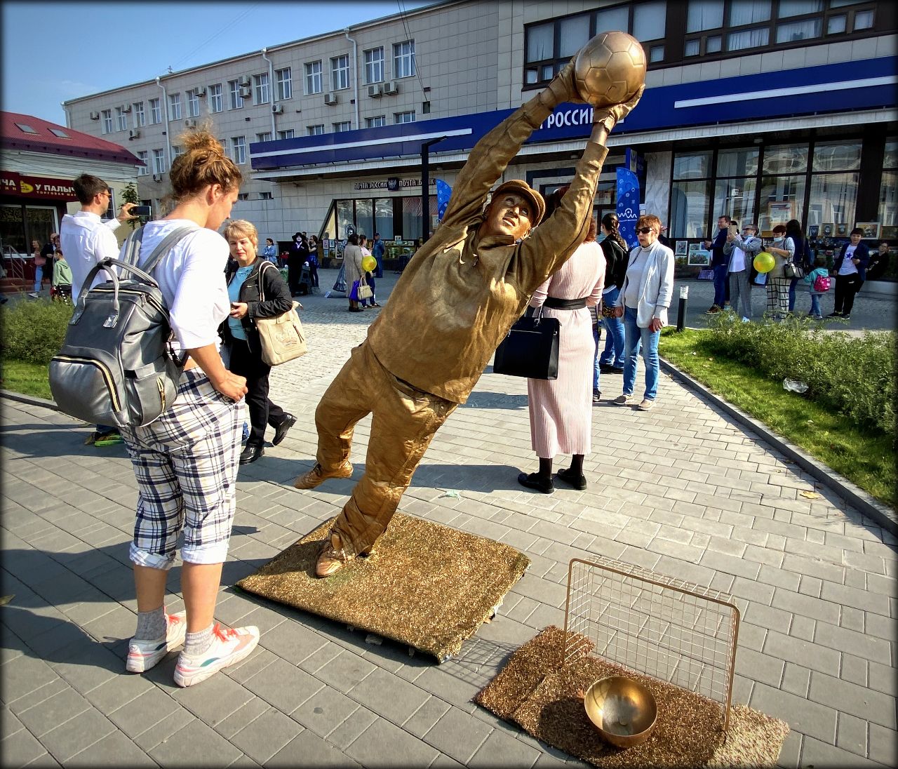 Тула — День рождения и 500 лет тульскому кремлю Тула, Россия