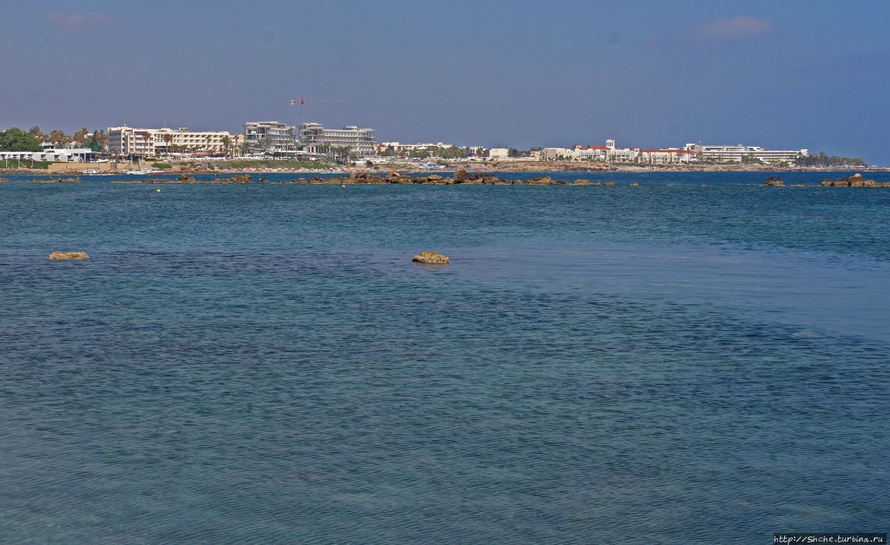 Набережная Пафоса Пафос, Кипр