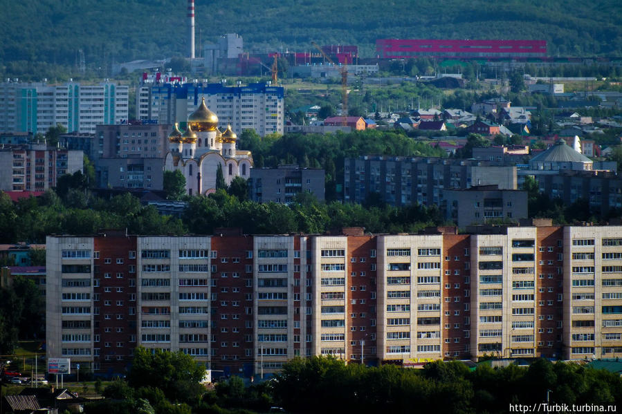 Город для жизни Альметьевск, Россия