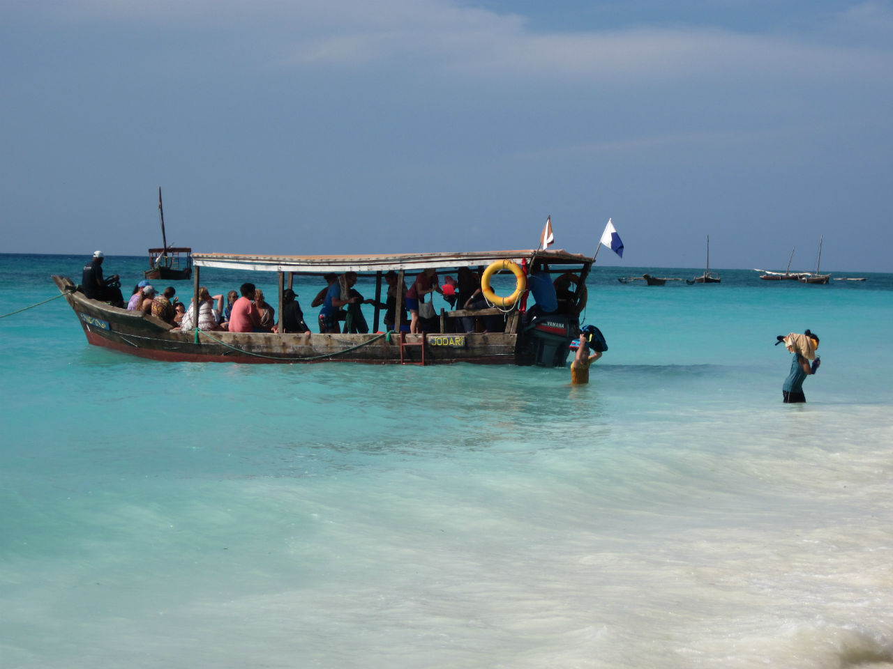 Carth t Zanzibar