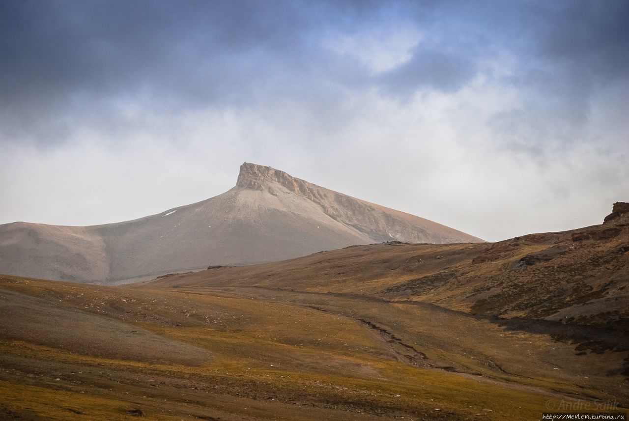 Перевал Тагланг Ла ( 5325 м )
