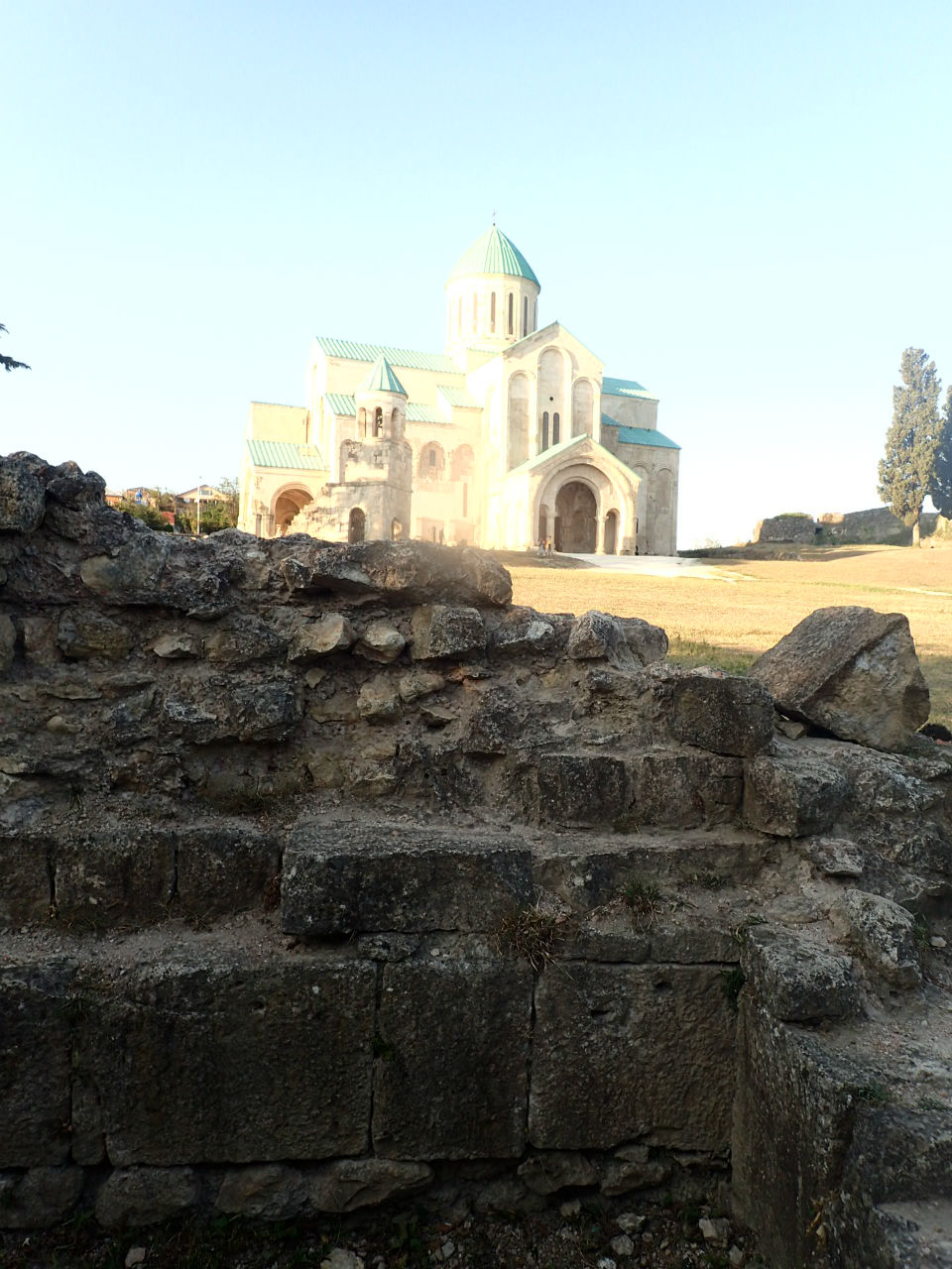 Храм Баграта в Кутаиси Кутаиси, Грузия